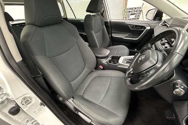 2023 Toyota RAV4 GX AXAH52R