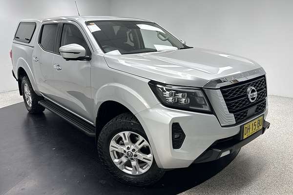 2023 Nissan Navara ST D23 4X4