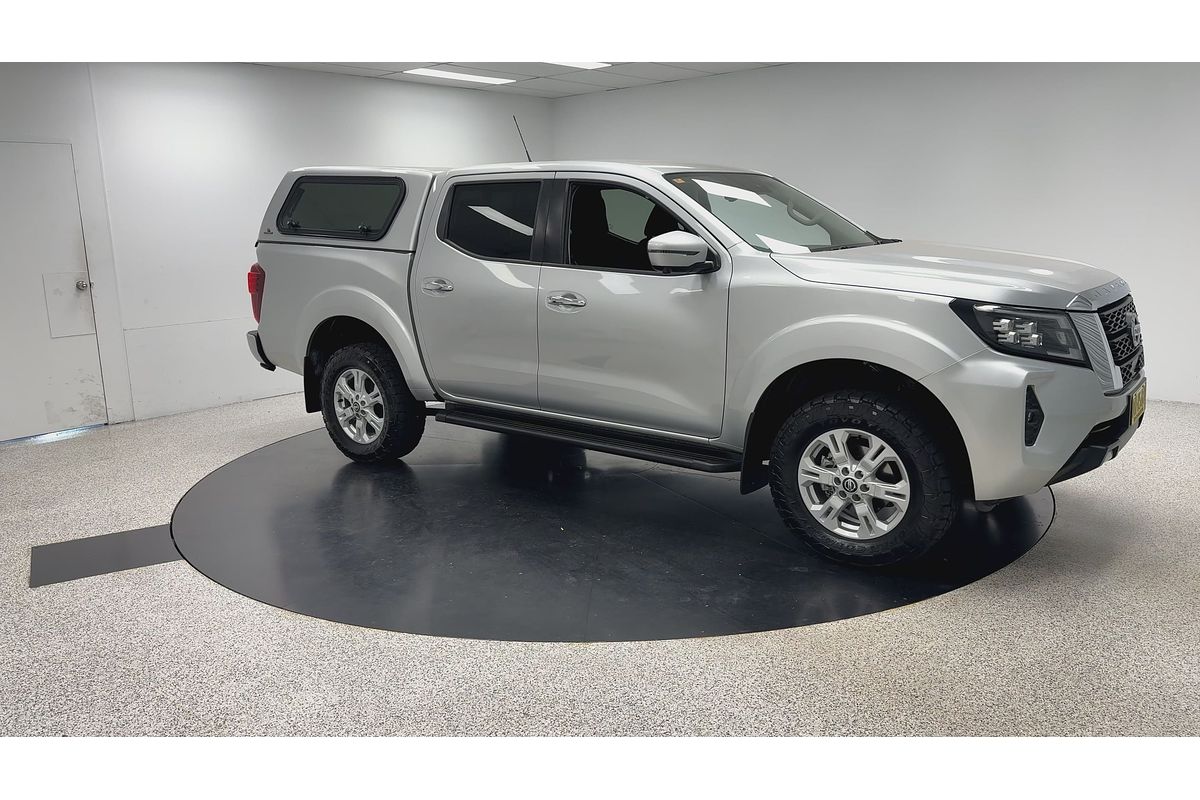 2023 Nissan Navara ST D23 4X4