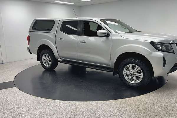 2023 Nissan Navara ST D23 4X4