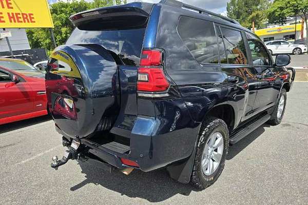 2018 Toyota Landcruiser Prado GXL GDJ150R