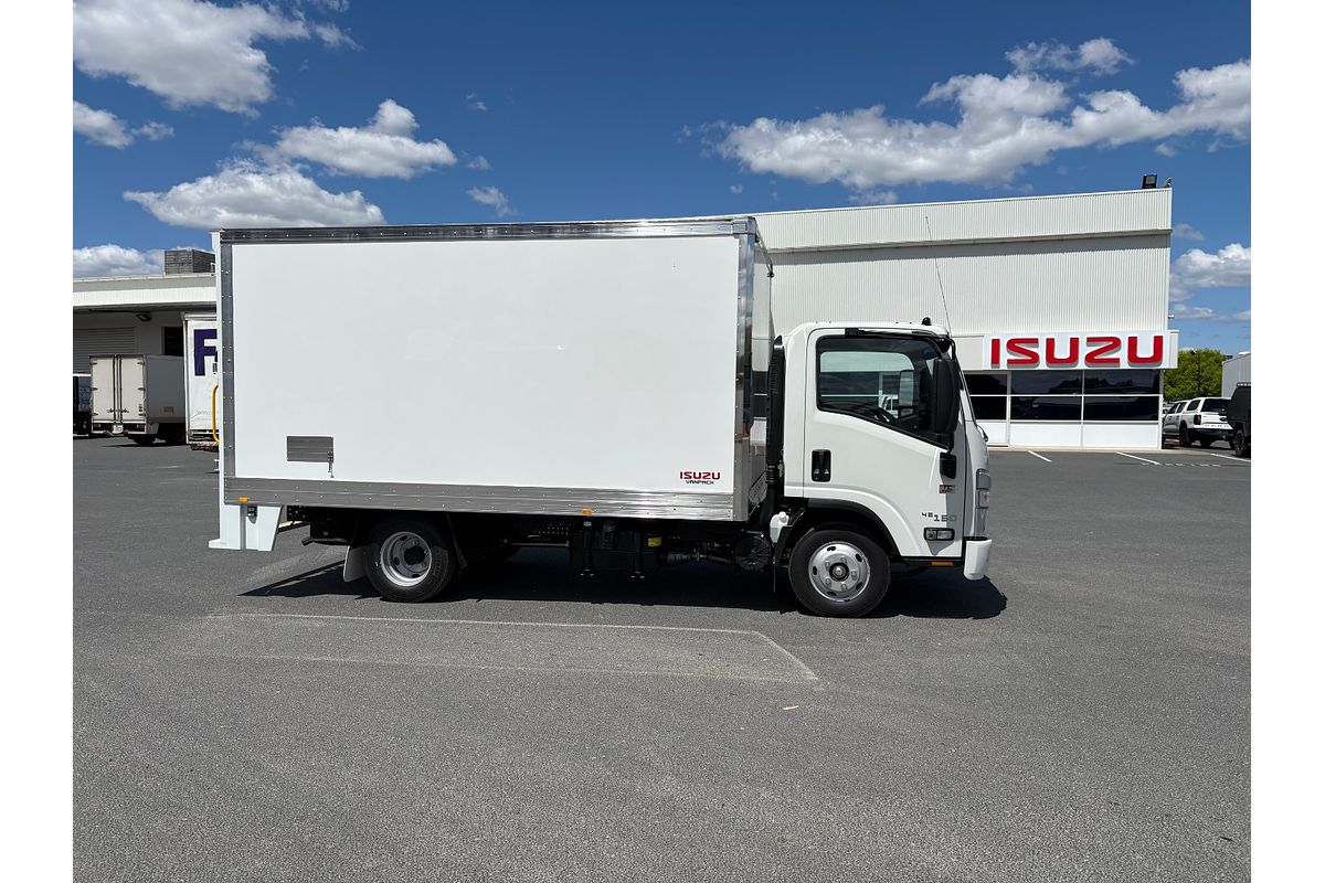 2025 Isuzu N Series NNR 45-150 Vanpack MWB