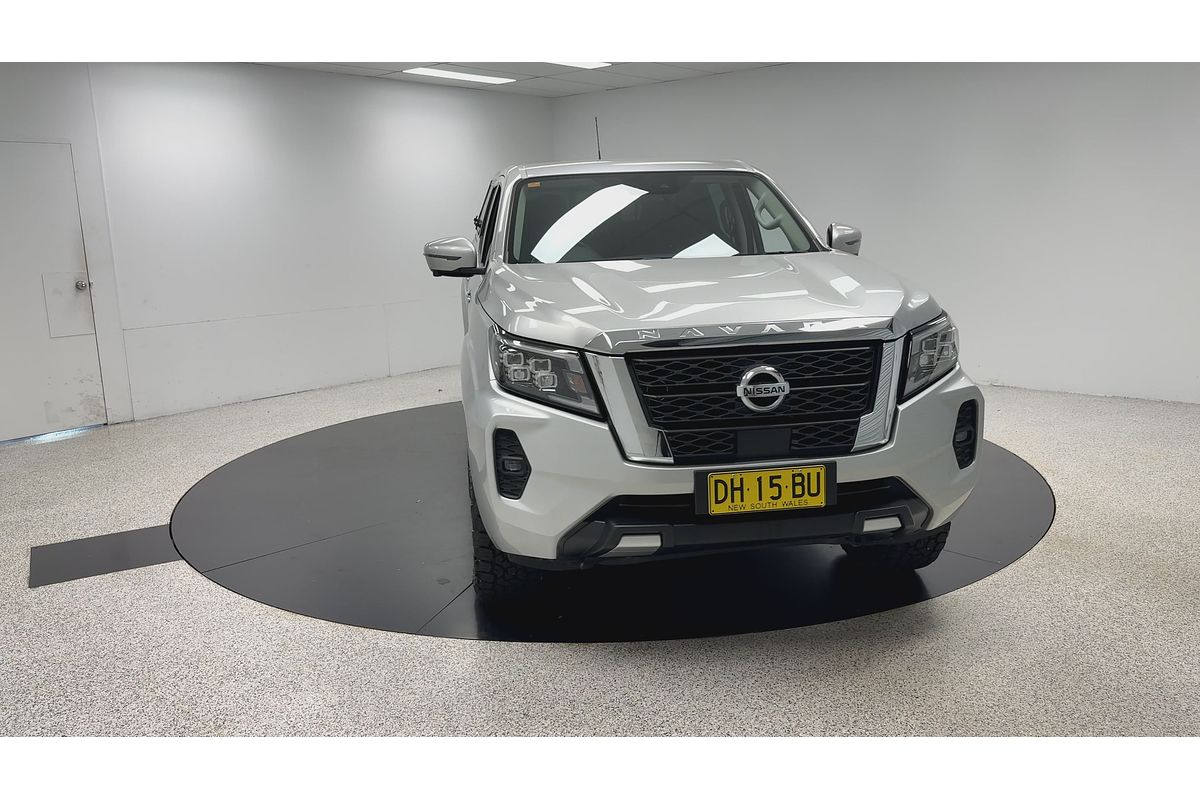 2023 Nissan Navara ST D23 4X4