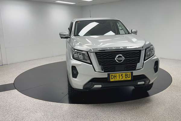2023 Nissan Navara ST D23 4X4