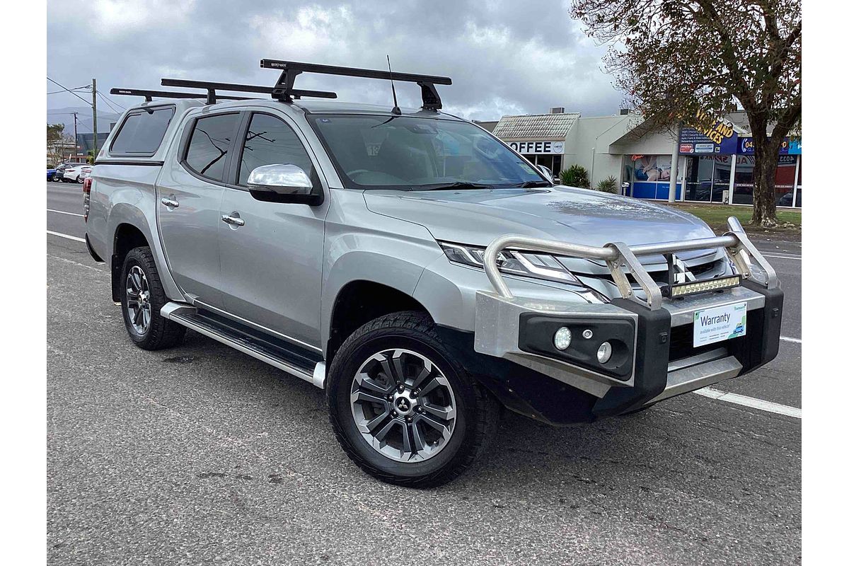 2020 Mitsubishi Triton GLS MR 4X4