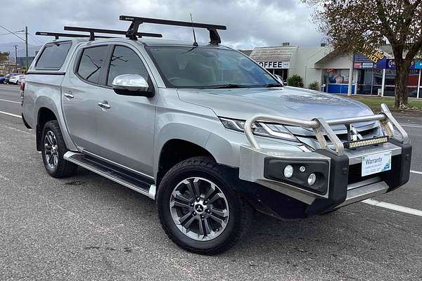 2020 Mitsubishi Triton GLS MR 4X4