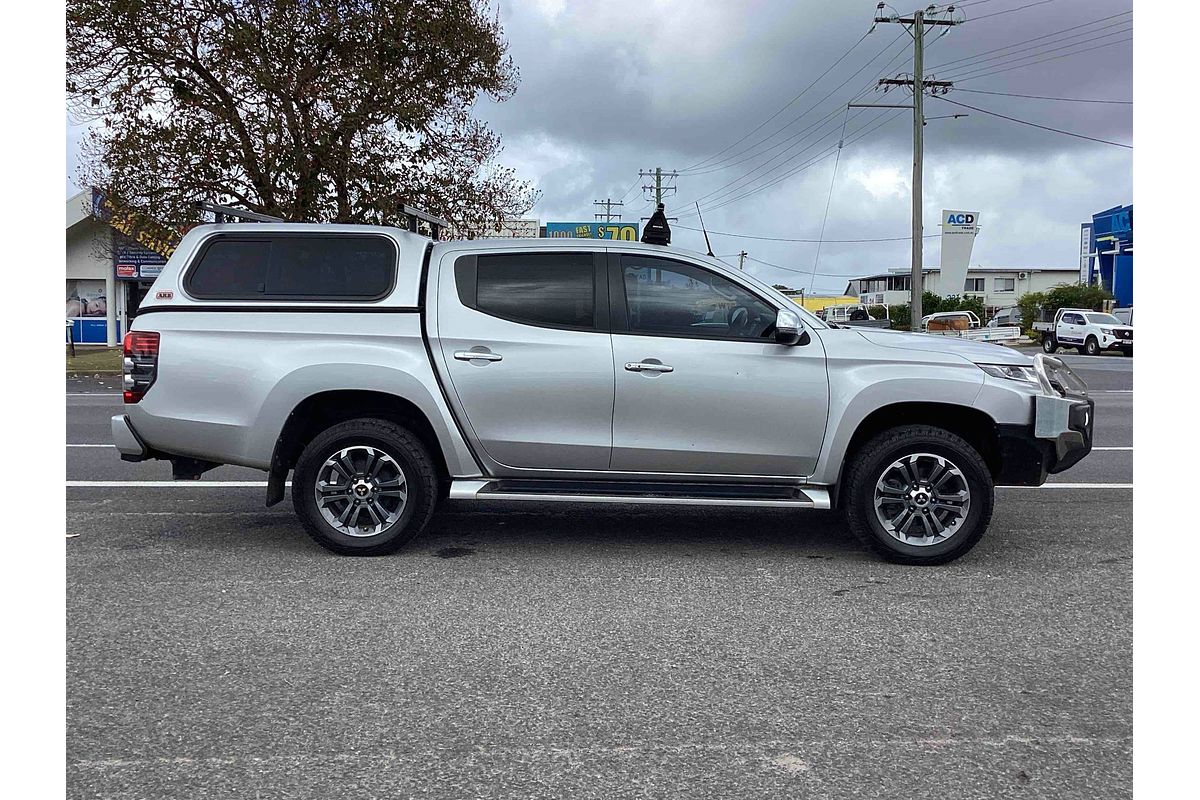 2020 Mitsubishi Triton GLS MR 4X4