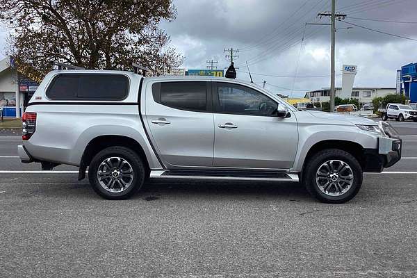 2020 Mitsubishi Triton GLS MR 4X4