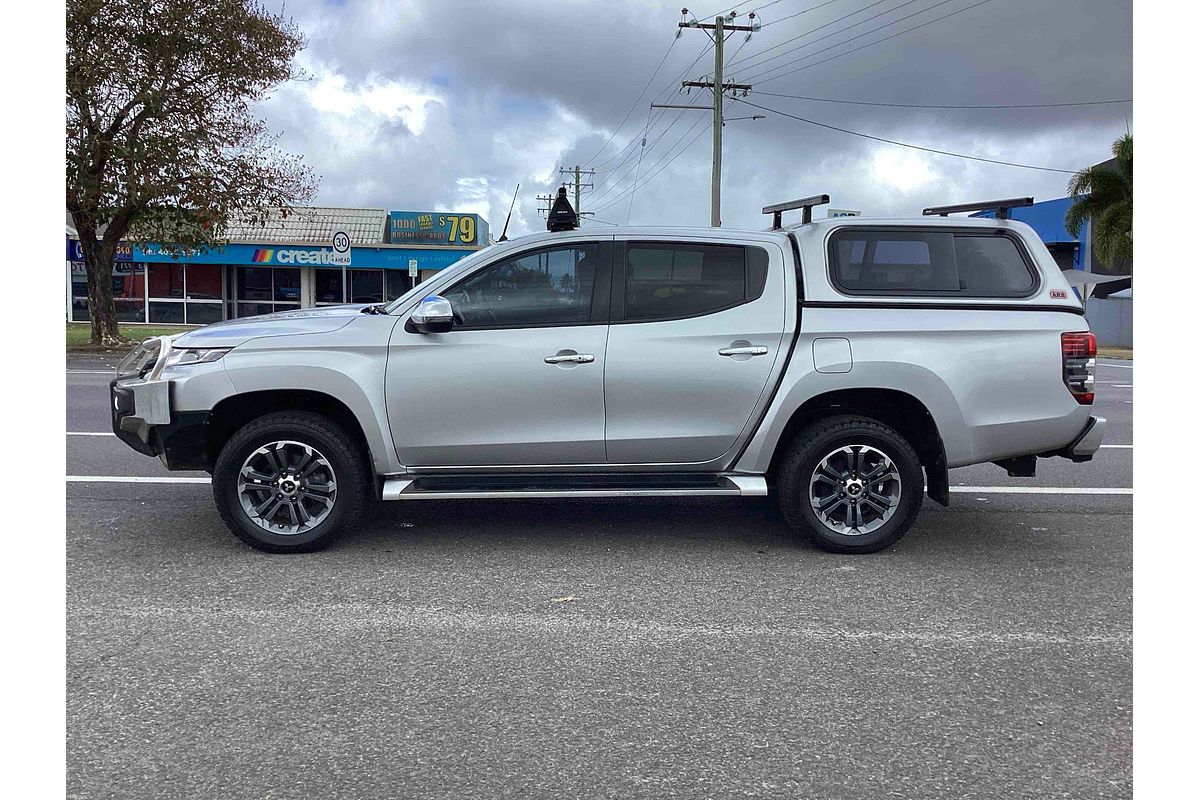 2020 Mitsubishi Triton GLS MR 4X4