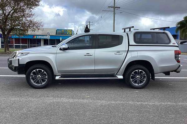 2020 Mitsubishi Triton GLS MR 4X4