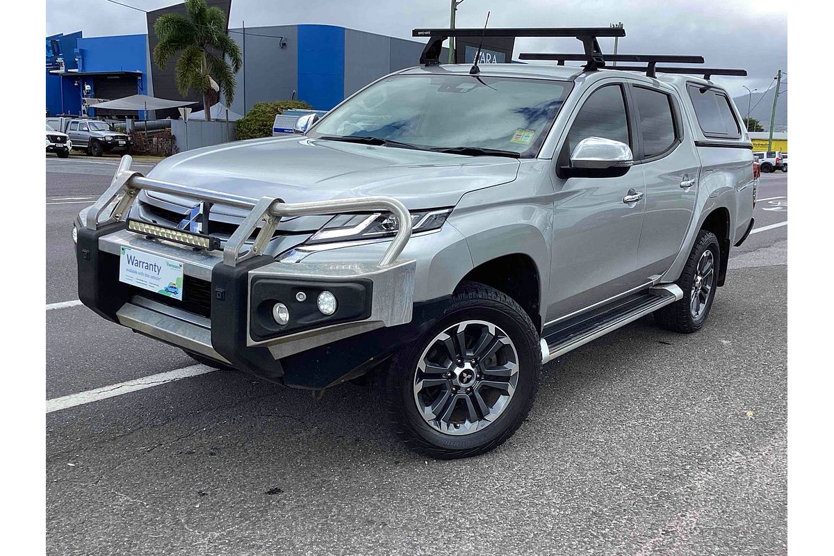 2020 Mitsubishi Triton GLS MR 4X4
