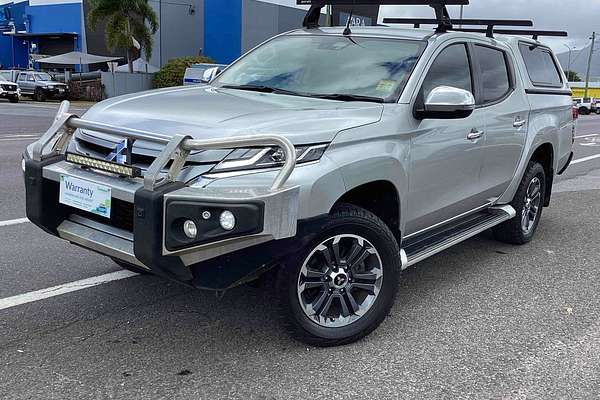 2020 Mitsubishi Triton GLS MR 4X4