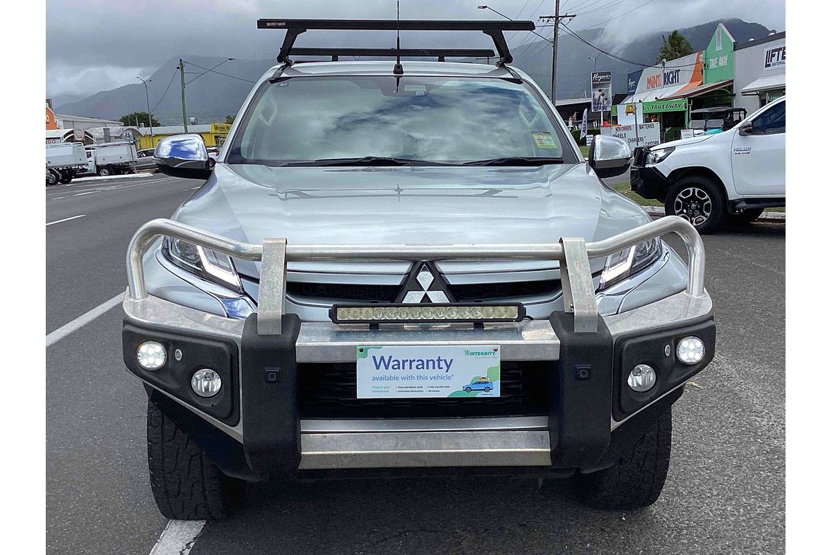 2020 Mitsubishi Triton GLS MR 4X4