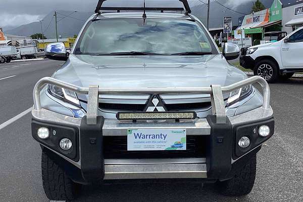 2020 Mitsubishi Triton GLS MR 4X4