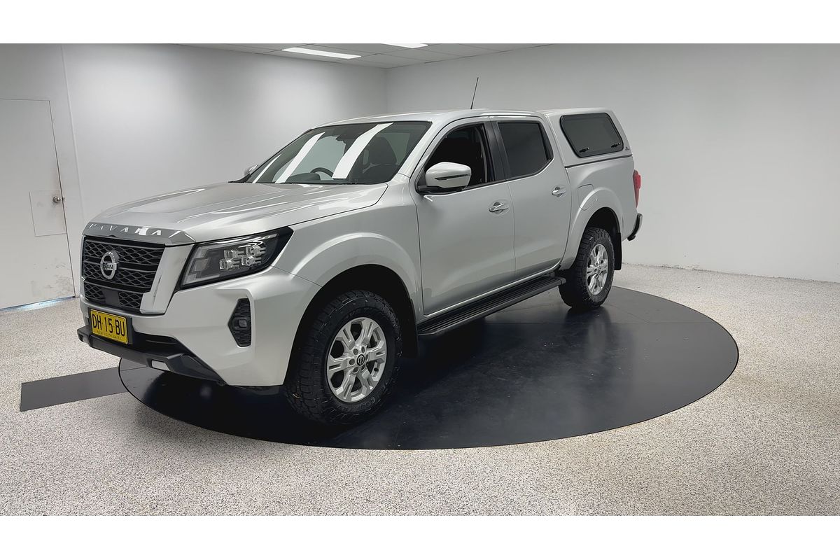 2023 Nissan Navara ST D23 4X4