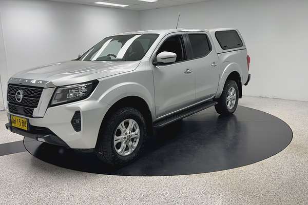2023 Nissan Navara ST D23 4X4