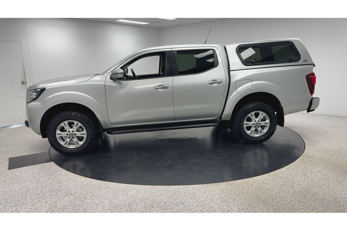 2023 Nissan Navara ST D23 4X4