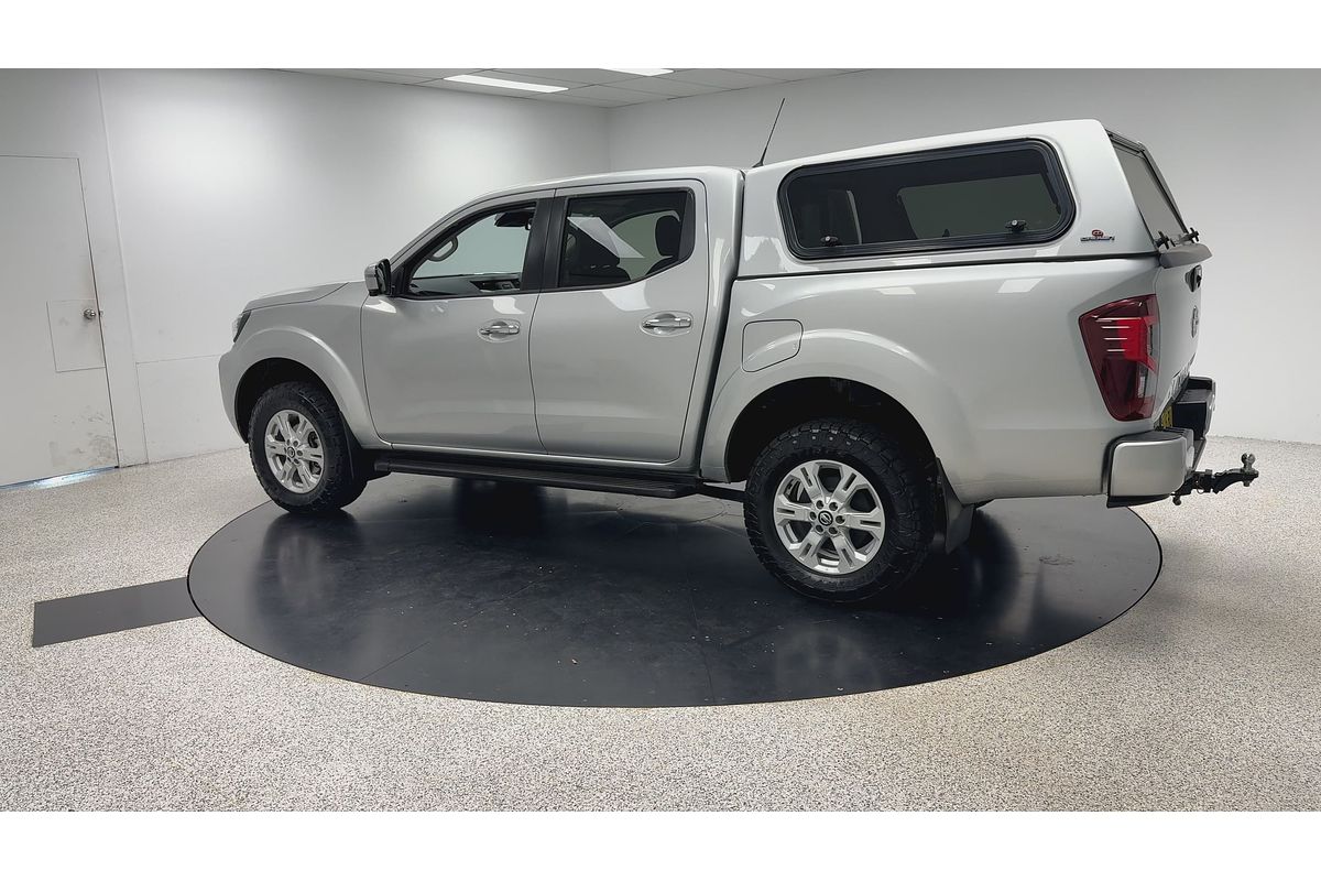 2023 Nissan Navara ST D23 4X4