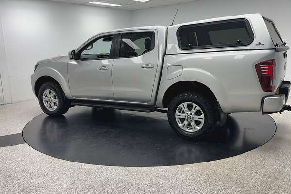 2023 Nissan Navara ST D23 4X4