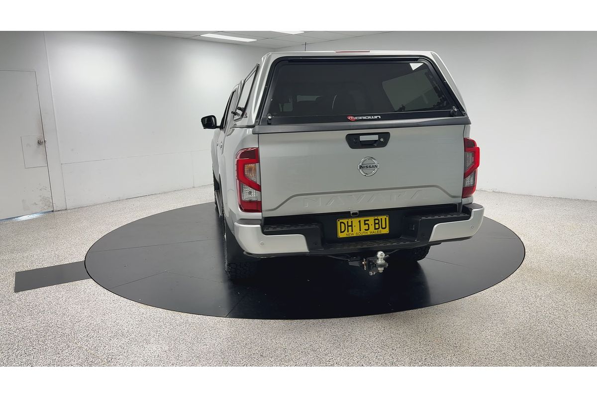2023 Nissan Navara ST D23 4X4