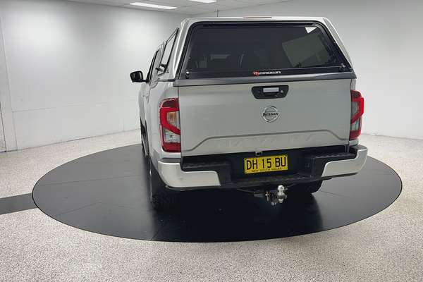 2023 Nissan Navara ST D23 4X4