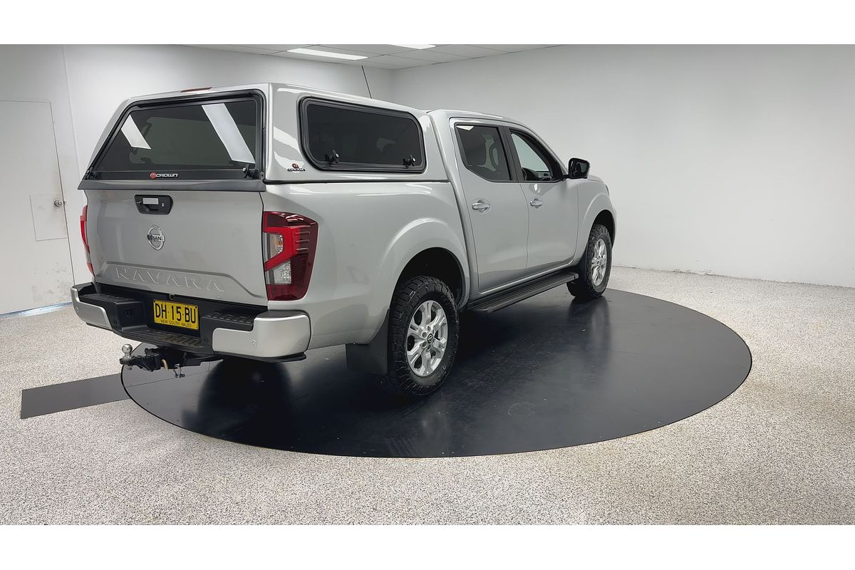 2023 Nissan Navara ST D23 4X4