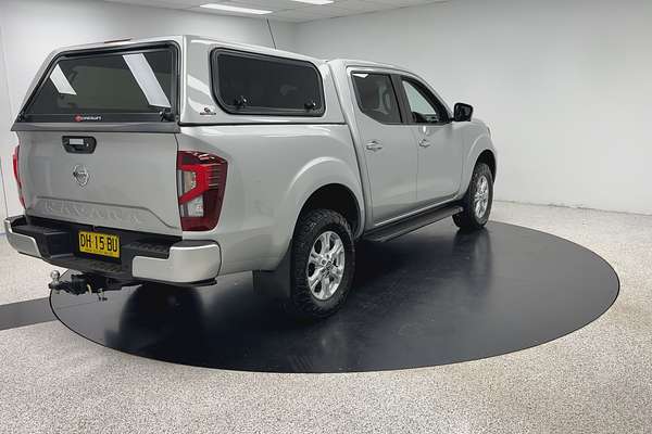 2023 Nissan Navara ST D23 4X4
