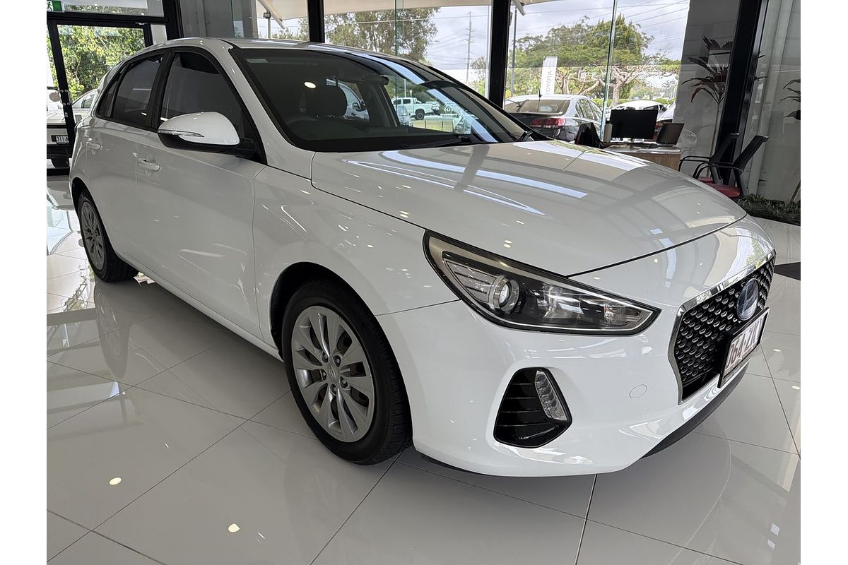 2019 Hyundai i30 Go PD.3