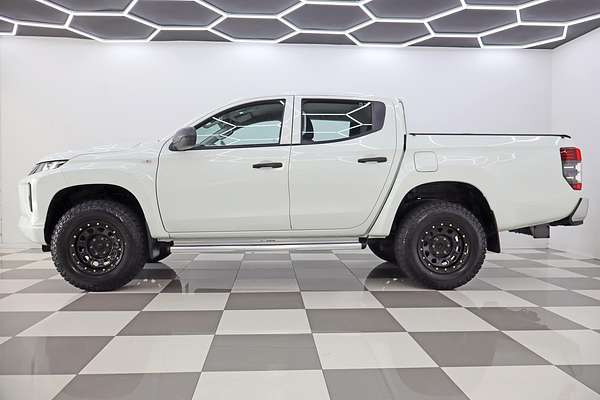 2019 Mitsubishi Triton GLX ADAS MR Rear Wheel Drive