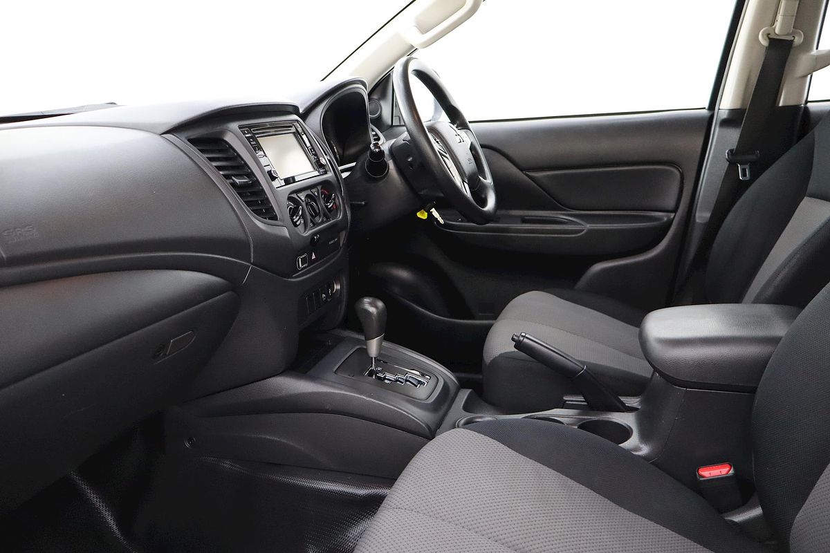 2019 Mitsubishi Triton GLX ADAS MR Rear Wheel Drive