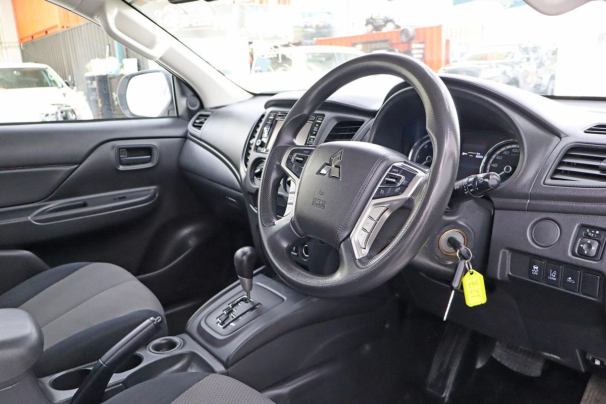 2019 Mitsubishi Triton GLX ADAS MR Rear Wheel Drive