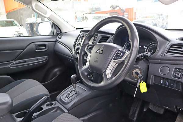 2019 Mitsubishi Triton GLX ADAS MR Rear Wheel Drive