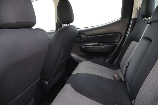 2019 Mitsubishi Triton GLX ADAS MR Rear Wheel Drive