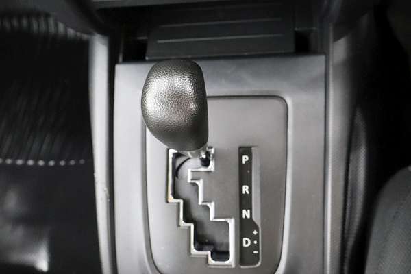 2019 Mitsubishi Triton GLX ADAS MR Rear Wheel Drive