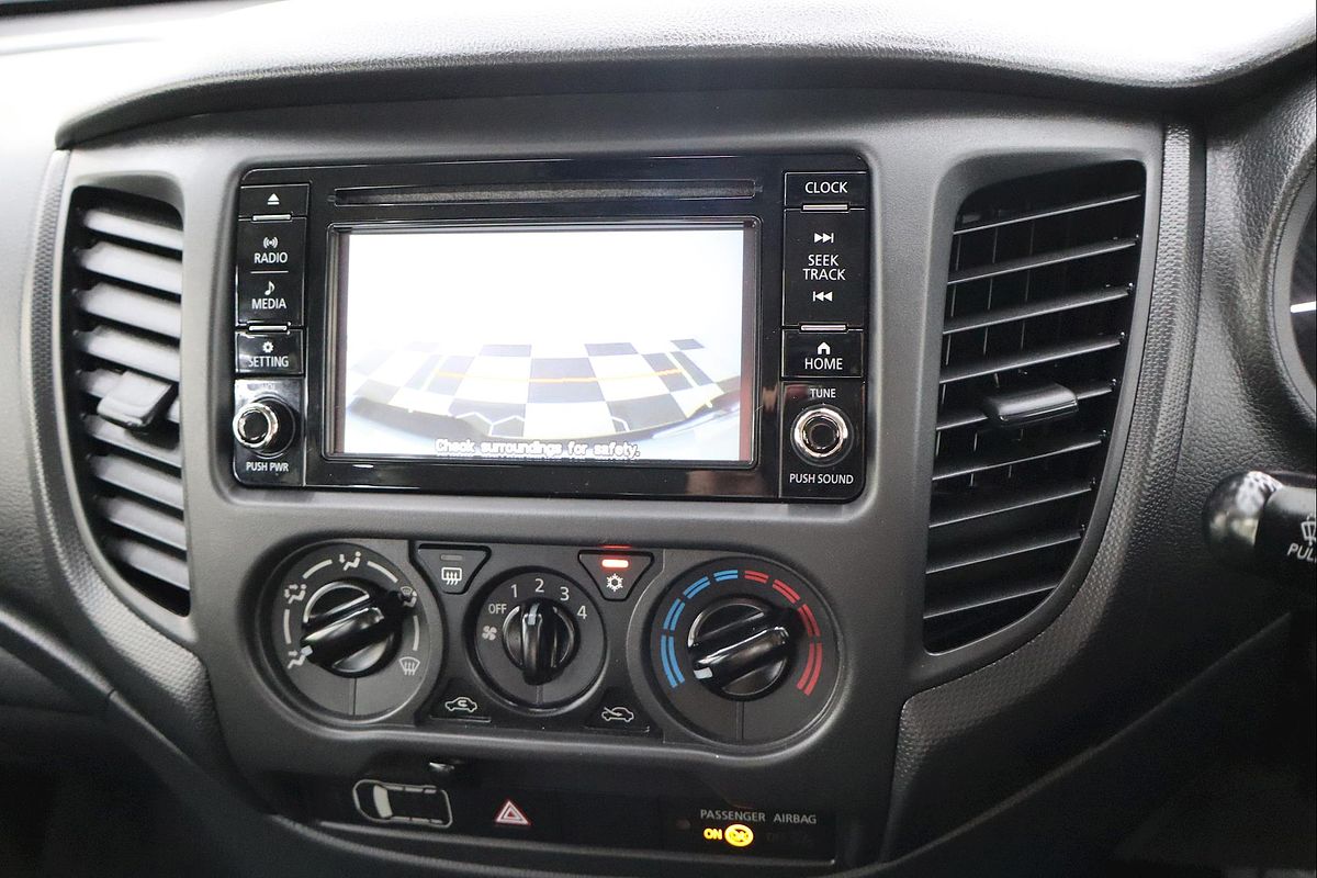 2019 Mitsubishi Triton GLX ADAS MR Rear Wheel Drive