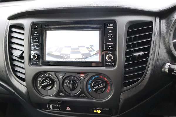 2019 Mitsubishi Triton GLX ADAS MR Rear Wheel Drive