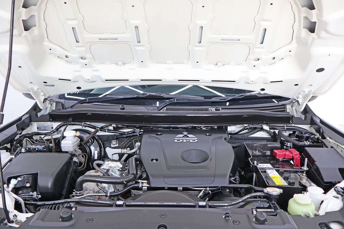 2019 Mitsubishi Triton GLX ADAS MR Rear Wheel Drive