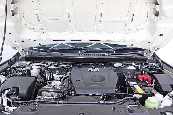 2019 Mitsubishi Triton GLX ADAS MR Rear Wheel Drive