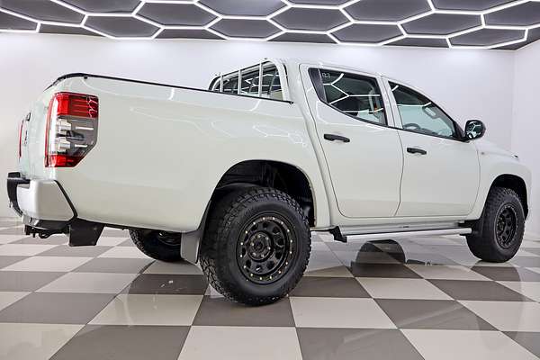 2019 Mitsubishi Triton GLX ADAS MR Rear Wheel Drive