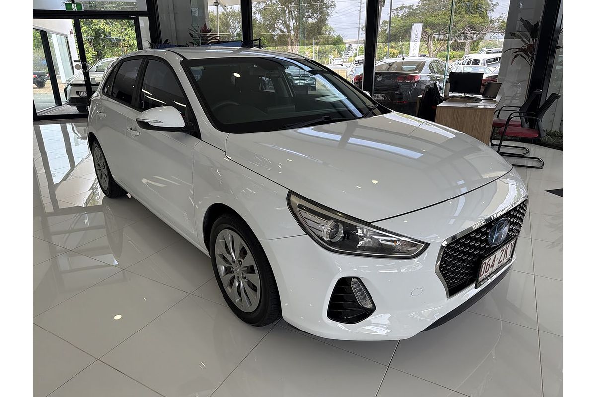 2019 Hyundai i30 Go PD.3