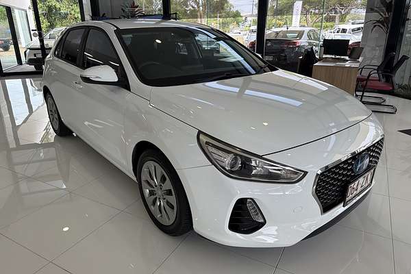 2019 Hyundai i30 Go PD.3