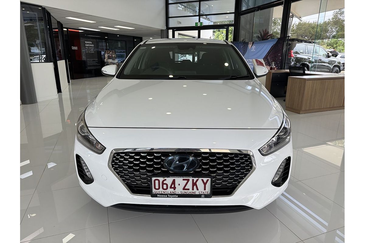 2019 Hyundai i30 Go PD.3