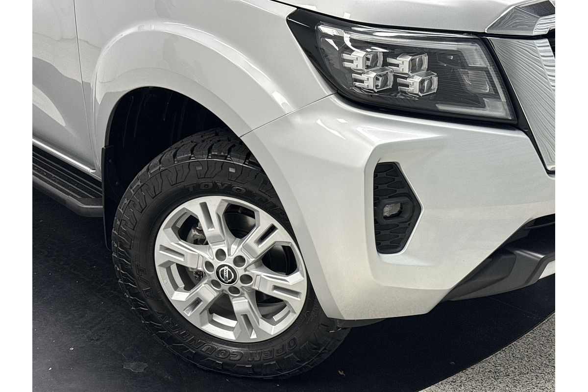 2023 Nissan Navara ST D23 4X4