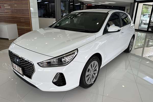 2019 Hyundai i30 Go PD.3