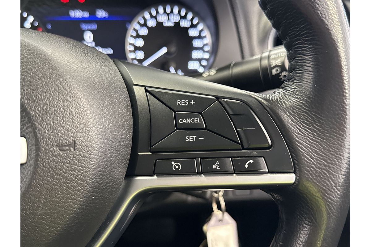 2023 Nissan Navara ST D23 4X4