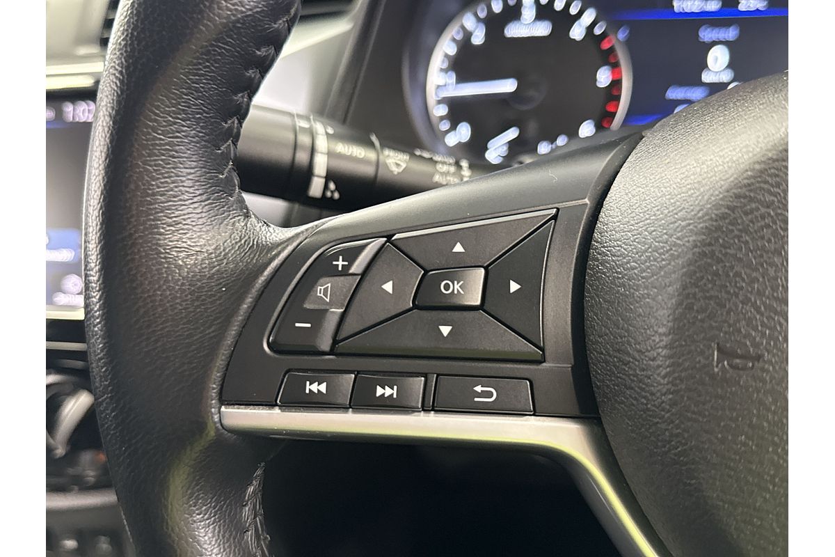 2023 Nissan Navara ST D23 4X4