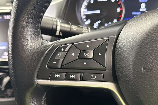 2023 Nissan Navara ST D23 4X4