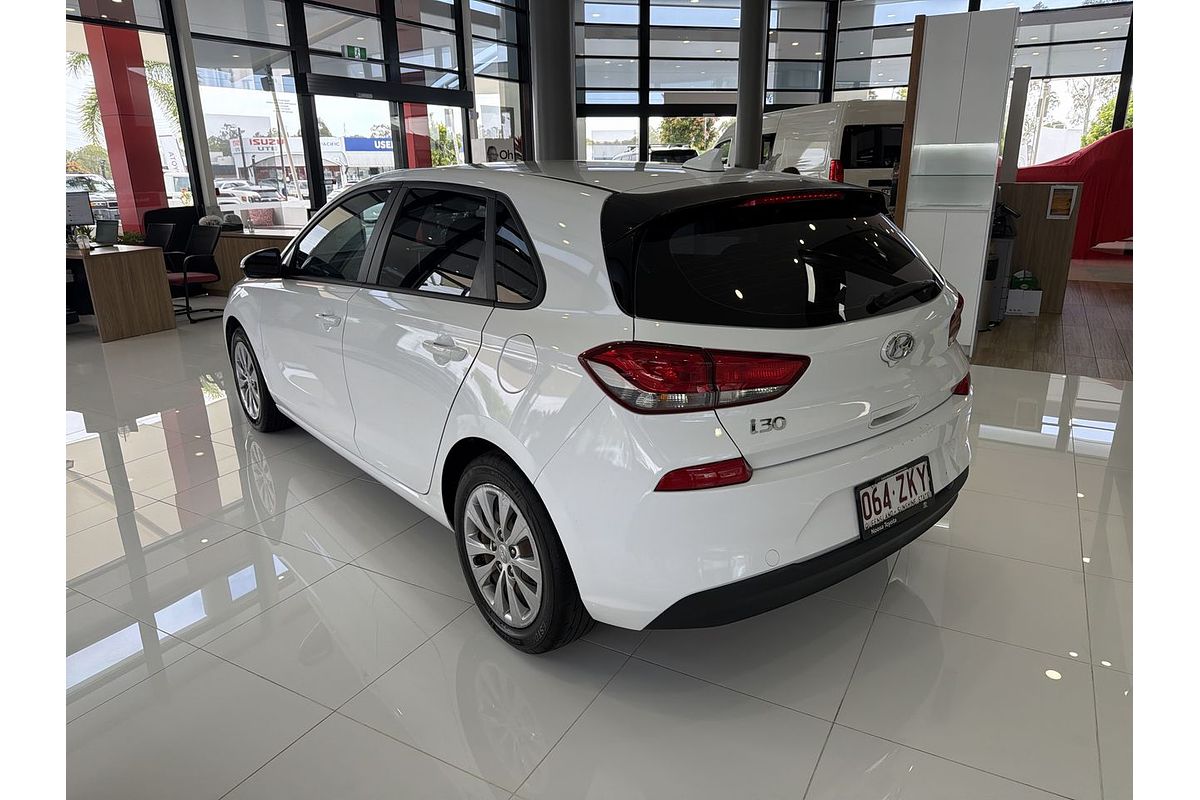 2019 Hyundai i30 Go PD.3