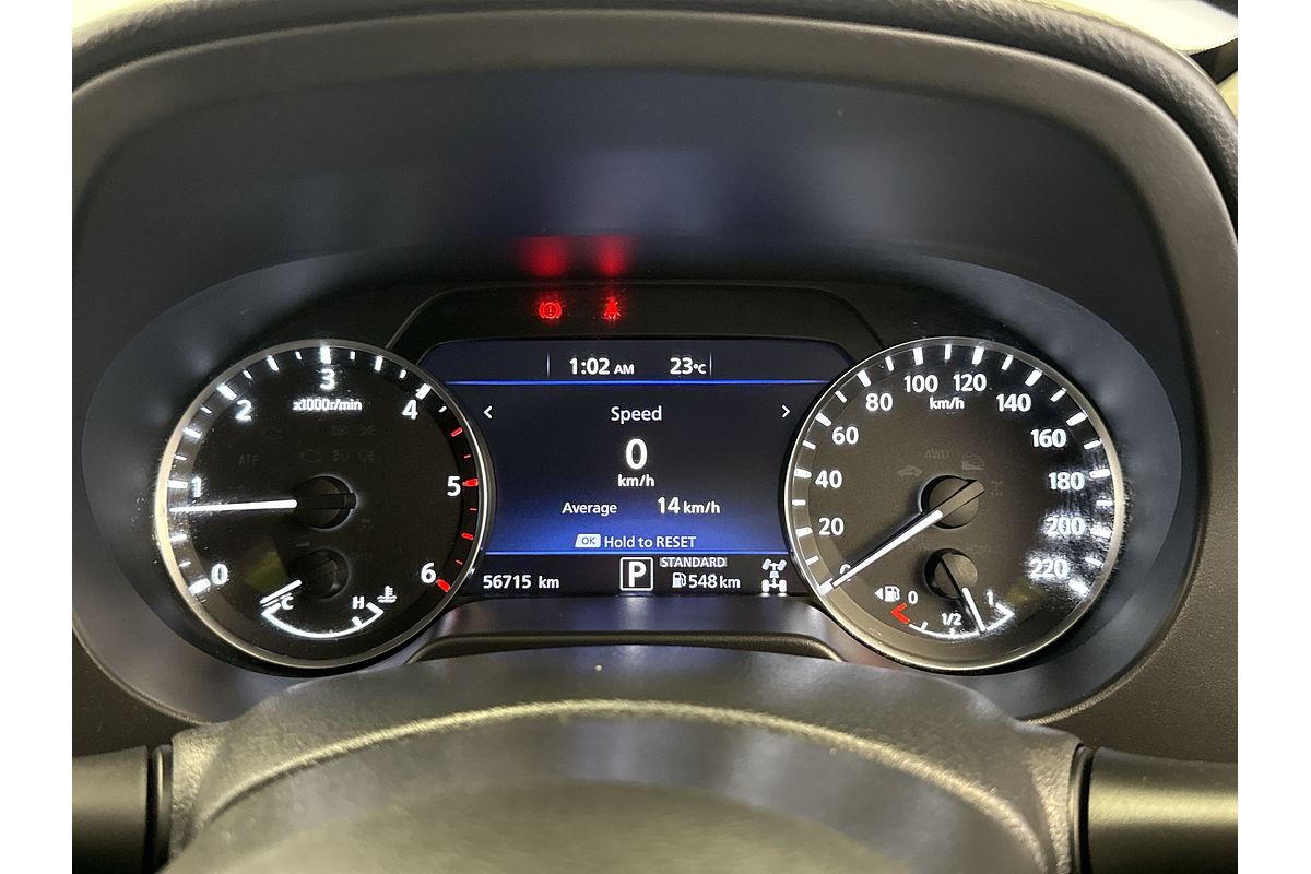 2023 Nissan Navara ST D23 4X4