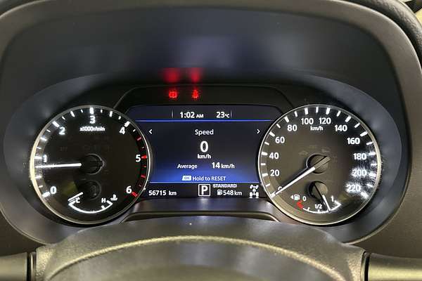 2023 Nissan Navara ST D23 4X4